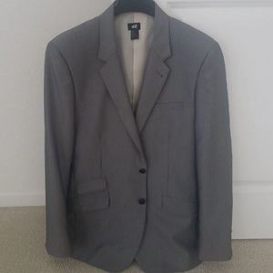 H&M men's blazer